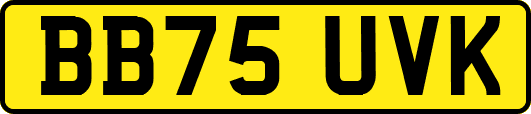 BB75UVK