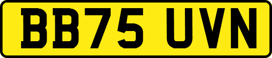 BB75UVN