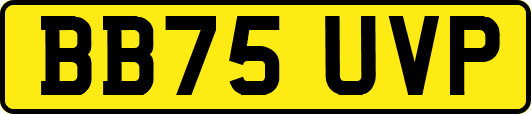BB75UVP