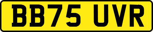 BB75UVR