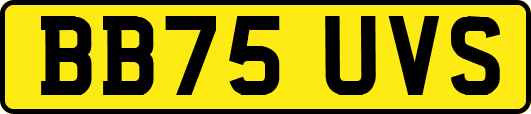 BB75UVS