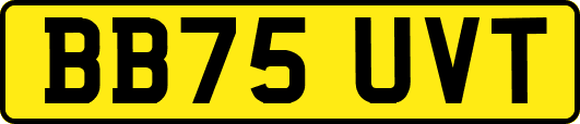 BB75UVT