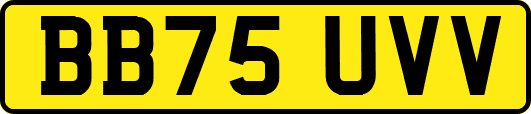 BB75UVV