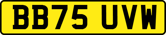 BB75UVW
