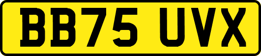 BB75UVX