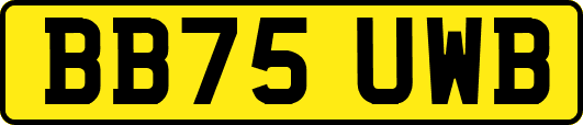 BB75UWB