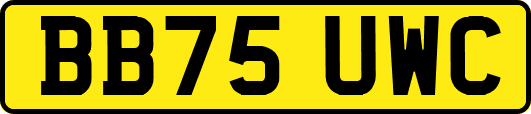BB75UWC
