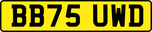 BB75UWD