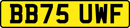 BB75UWF