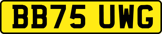 BB75UWG