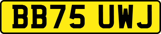 BB75UWJ