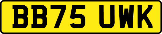 BB75UWK