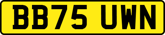 BB75UWN
