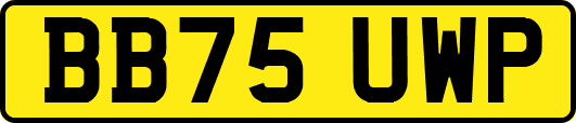 BB75UWP