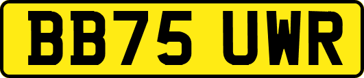 BB75UWR