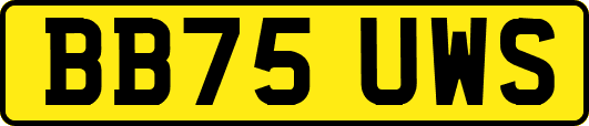 BB75UWS
