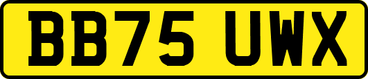 BB75UWX