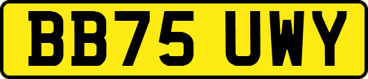 BB75UWY