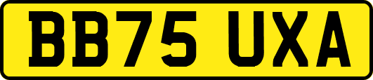 BB75UXA