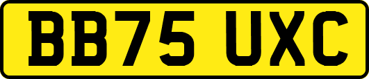 BB75UXC