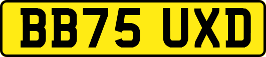 BB75UXD