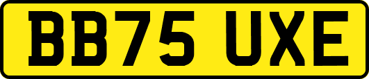 BB75UXE