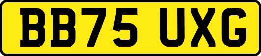 BB75UXG