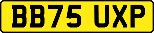 BB75UXP