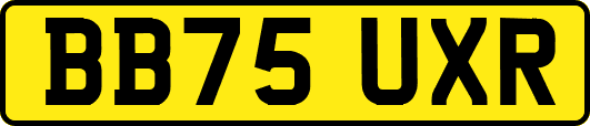 BB75UXR