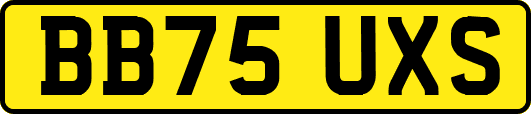 BB75UXS