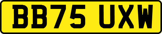 BB75UXW