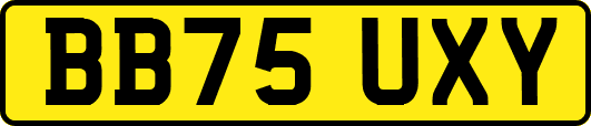 BB75UXY