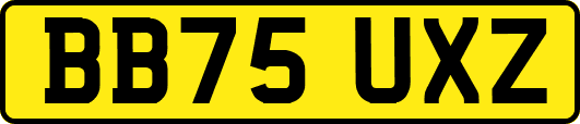 BB75UXZ