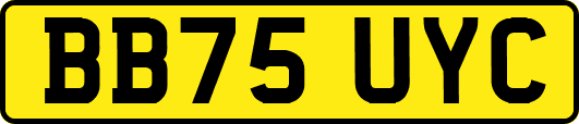 BB75UYC