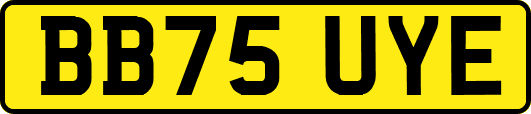BB75UYE