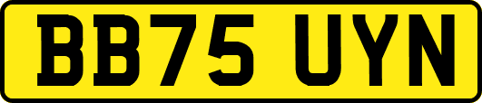 BB75UYN