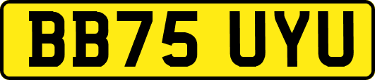 BB75UYU