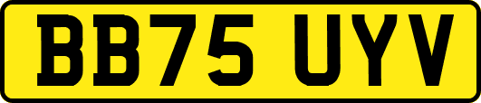 BB75UYV