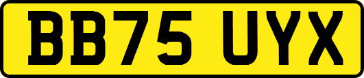 BB75UYX