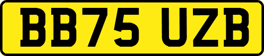 BB75UZB