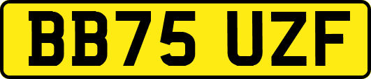 BB75UZF