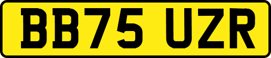 BB75UZR