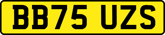 BB75UZS