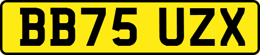 BB75UZX