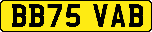 BB75VAB