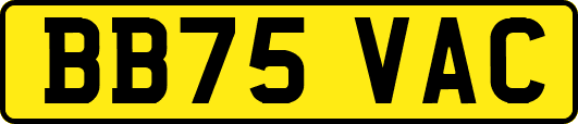 BB75VAC
