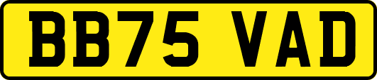BB75VAD