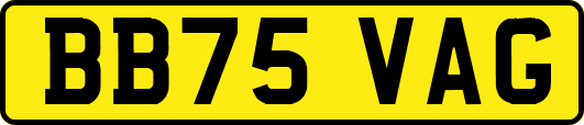 BB75VAG