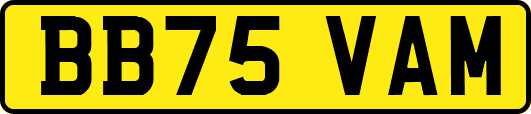 BB75VAM