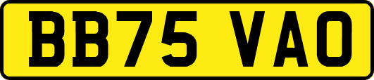 BB75VAO